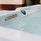Hanscraft® Whirlpool Spa HC3 für 5 Personen
