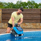 Poolroboter Water.Robot 2 - vollautomatischer Wand- & Bodenreiniger