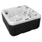 Hanscraft® Whirlpool Spa HC3 für 5 Personen