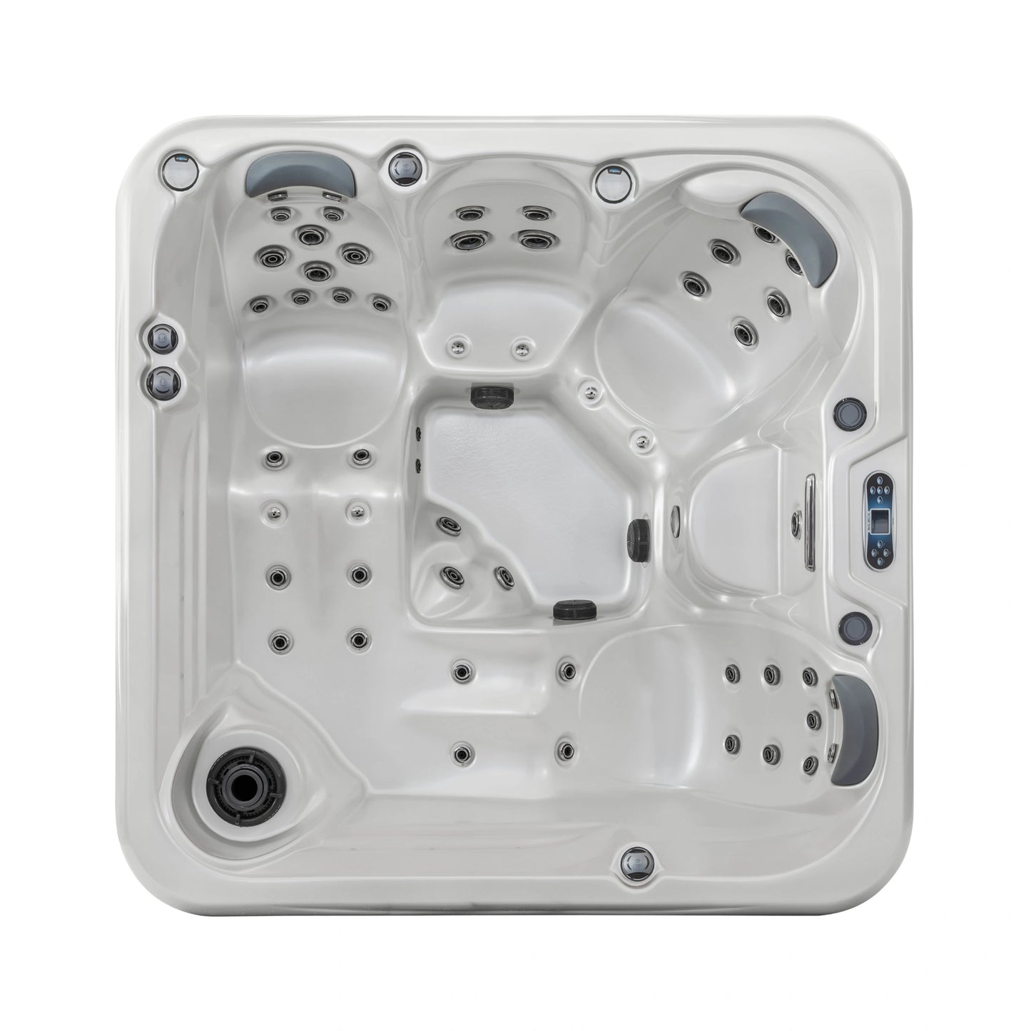 Hanscraft® Whirlpool Spa HC3 für 5 Personen