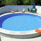 Ibiza Stahlwandpool Rundbecken | 3,50 x 1,20m