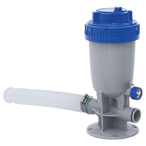 Flowclear Chlorzusetzer "Aquafeed" mit Dosiereinstellung