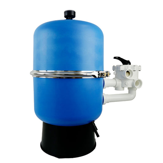 Pool Filterbehälter Graz 500 mit Ø500mm