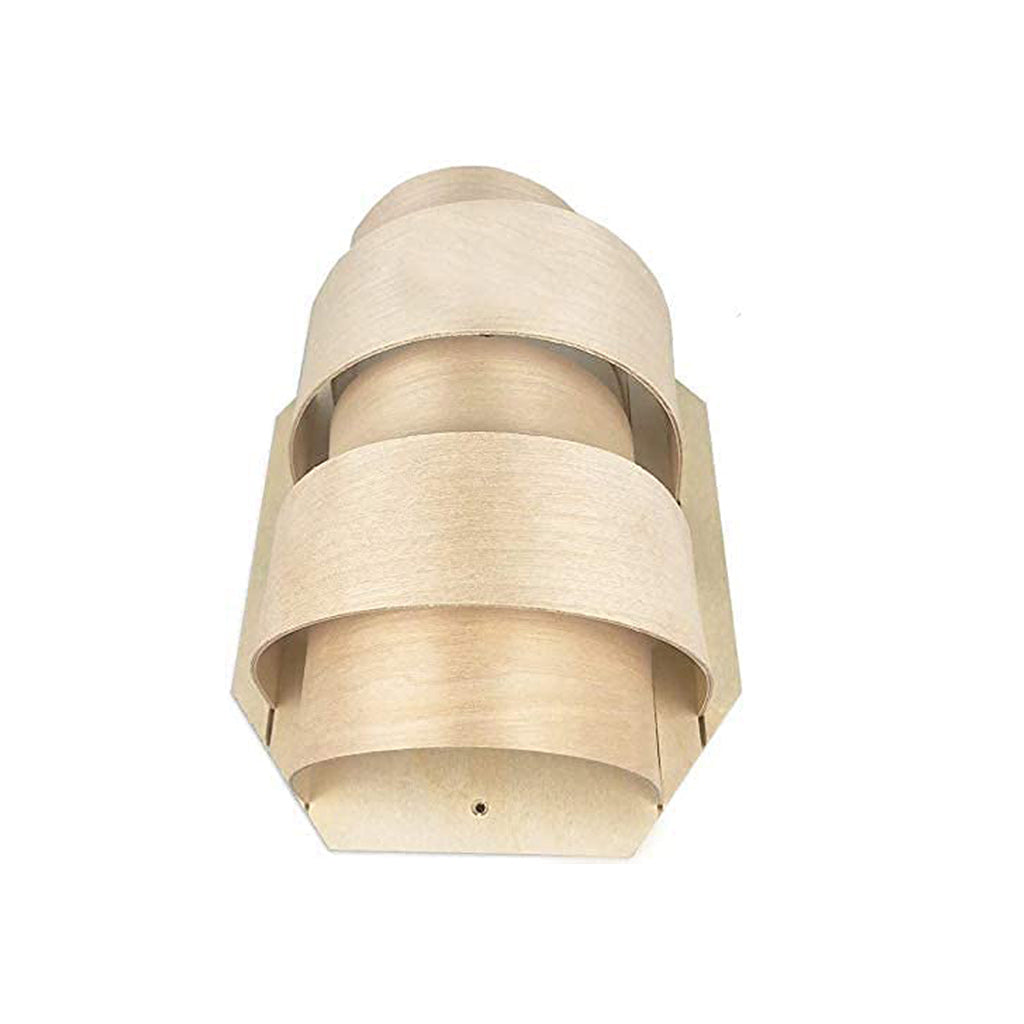 Sauna Blendschirm Set klein inkl. Lampenfassung