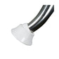 Ideal Eichenwald® Edelstahl 2-stufige Tiefbeckenleiter V2A "weit"