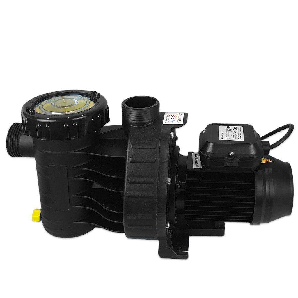 Selbstansaugende Umwälzpumpe MIDA.Wave 6 mit 6 m³/h