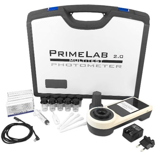 Elektronischer Pool Wassertester PrimeLab 2.0