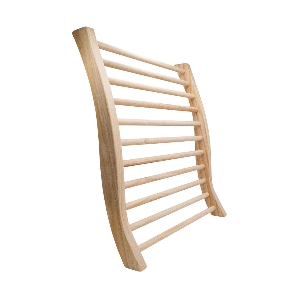SudoreWell® 2x Sauna Rückenlehne 2.0 ergonomisch geformt