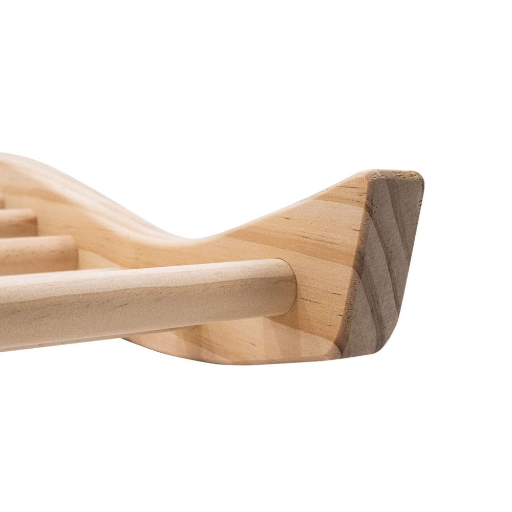 SudoreWell® 2x Sauna Rückenlehne 2.0 ergonomisch geformt