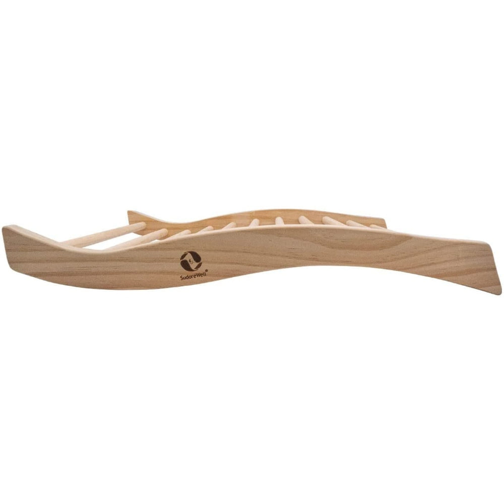 SudoreWell® 2x Sauna Rückenlehne 2.0 ergonomisch geformt