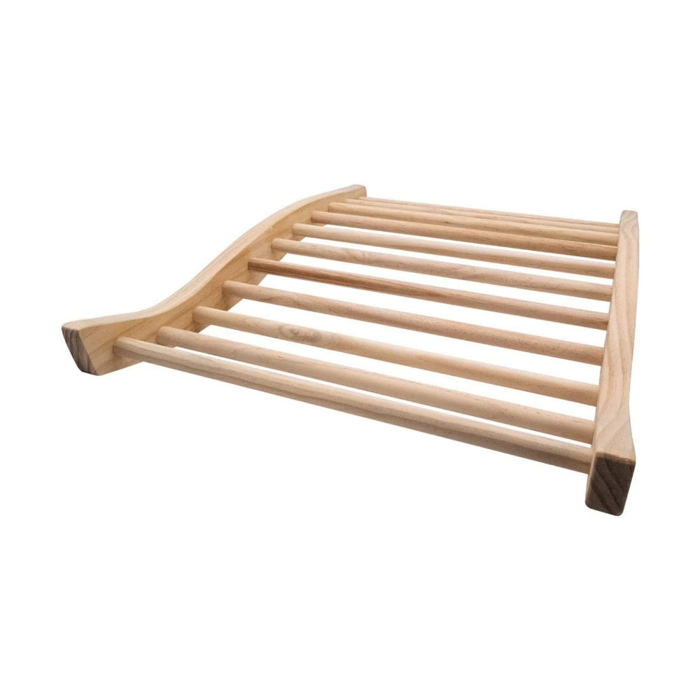 SudoreWell® 2x Sauna Rückenlehne 2.0 ergonomisch geformt