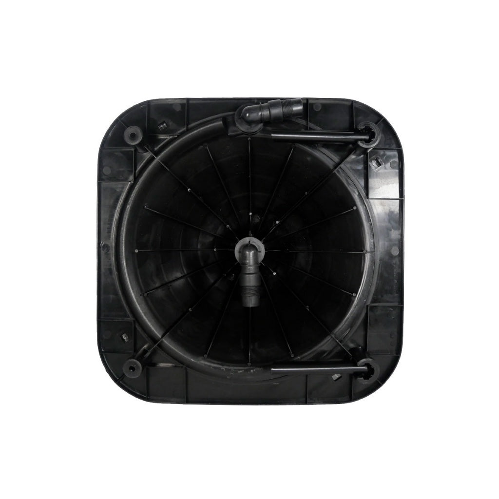 well2wellness® 2 x Pool Solarheizung 'Sunny'