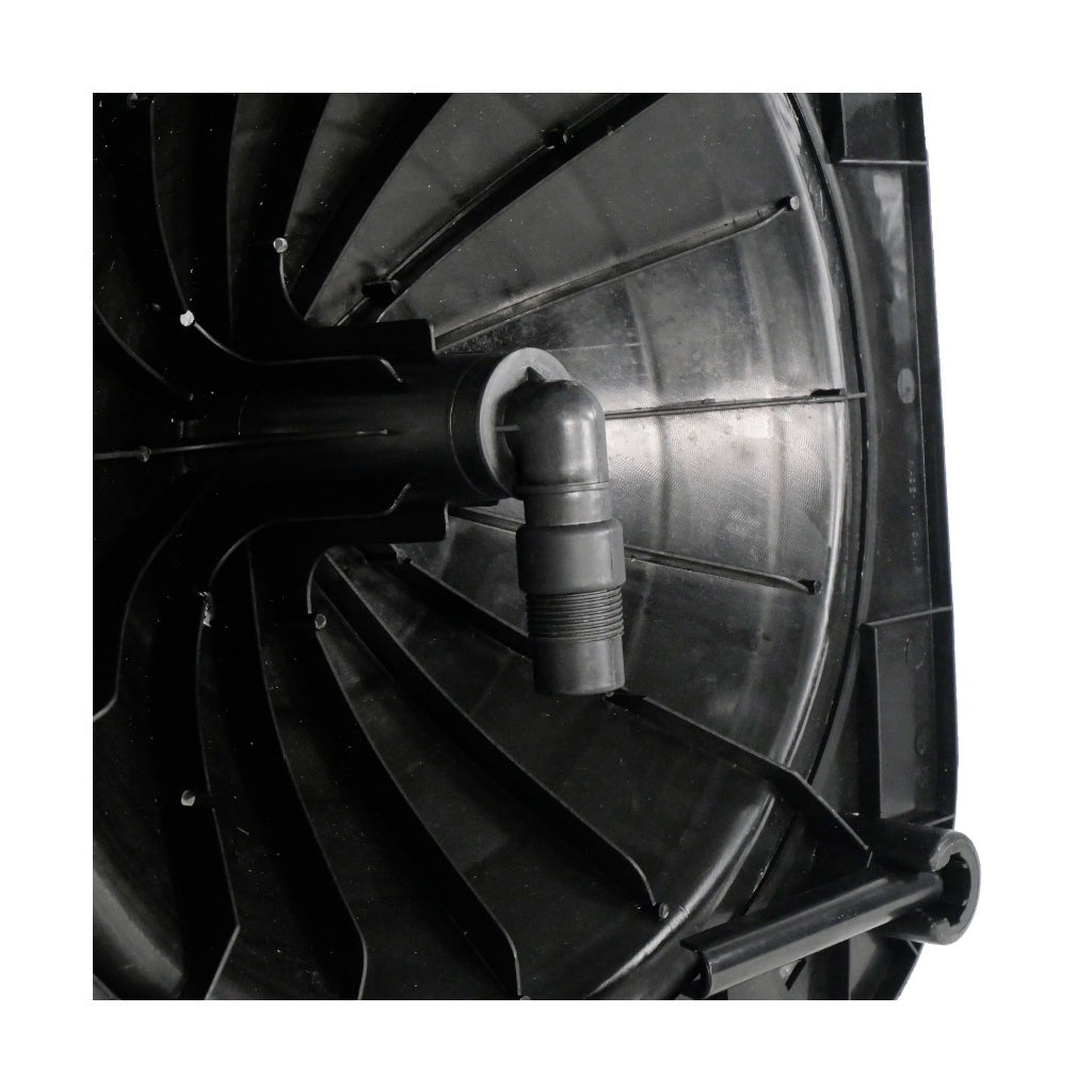 well2wellness® 2 x Pool Solarheizung 'Sunny'