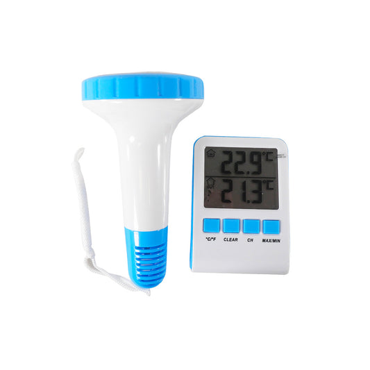 Digitales Funk Thermometer mit LCD-Empfänger